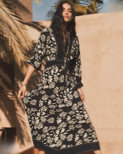Aude Dress