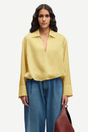 Sadaphne Shirt Straw