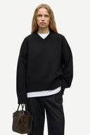 Salissy V-Neck Sweater