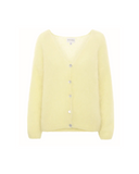 Cornelia Cardigan - Light Yellow
