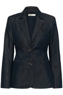 Deirdra Denim Blazer