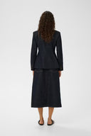 Deirdra Denim Blazer