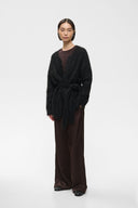 Pello Cardigan Black