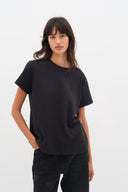 Luke Base Tee Black