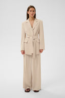 Briez Slit Pants