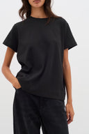 Luke Base Tee Black