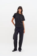 Luke Base Tee Black