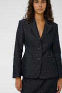 Deirdra Denim Blazer