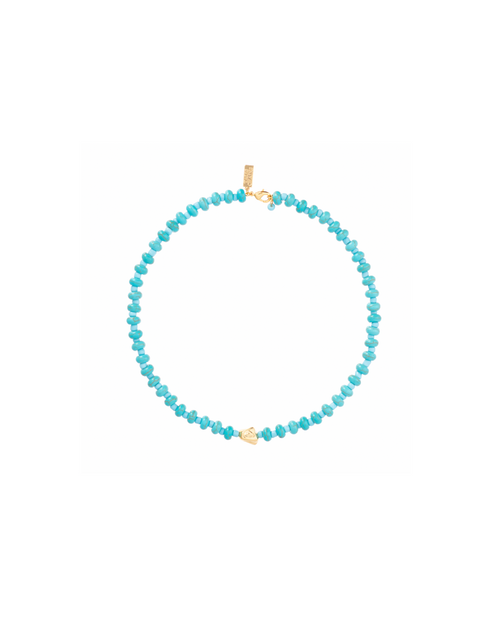 Tokyo Choker - Turquoise