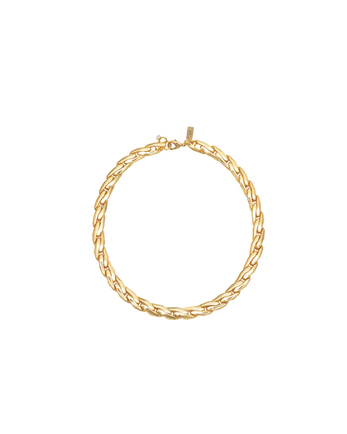 Colorado Collar Necklace - Gold
