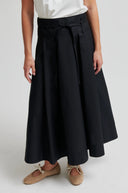 Larkini Skirt Black