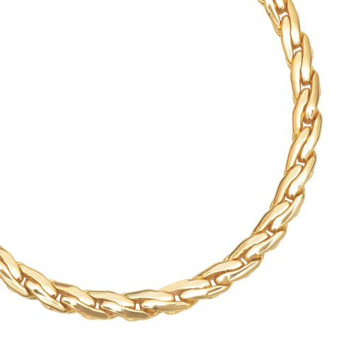 Colorado Collar Necklace - Gold