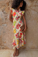 Fruit Stamps Remi Dress
