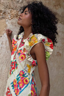 Fruit Stamps Remi Dress