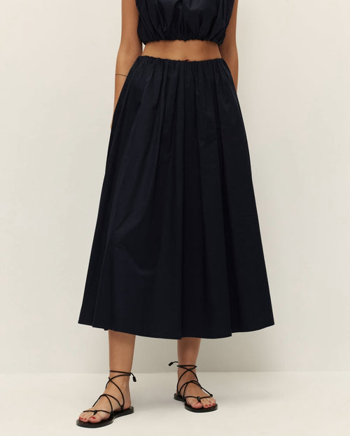 Bari Poplin Skirt