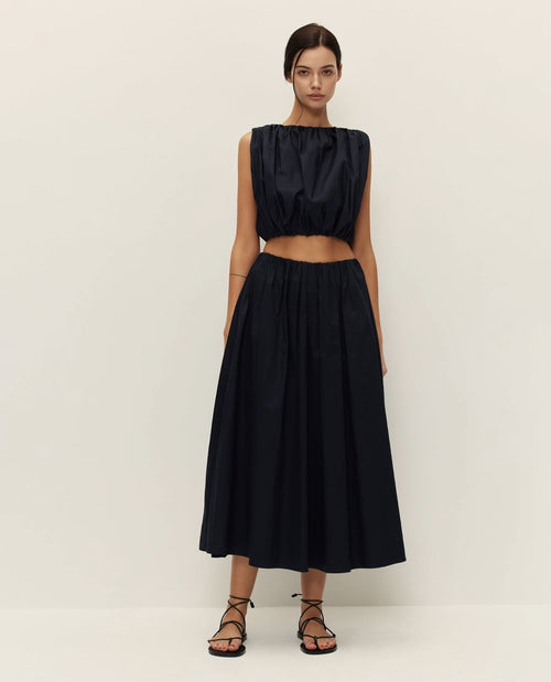 Bari Poplin Skirt