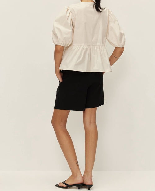 Luna Tie Top