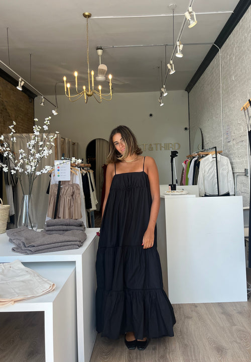 Joen Midi Dress