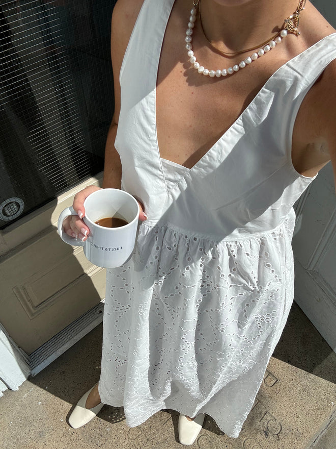 Faith Long Dress