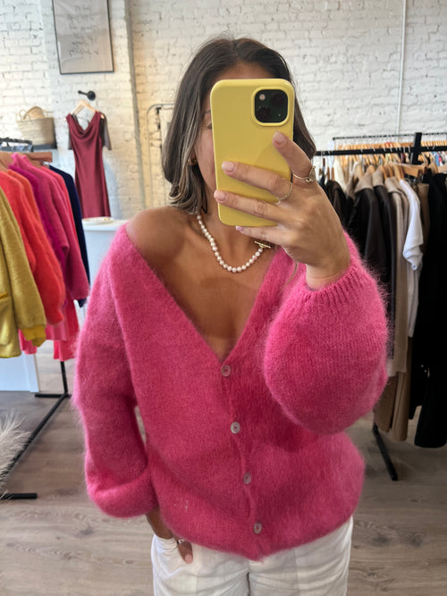 Cornelia Long Sleeve Cardigan