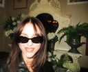 Lyric Leigh in Gloss Black