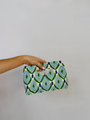 Greek Islands Handle Clutch