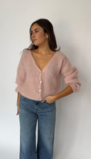 Cornelia Cardigan - Light Pink
