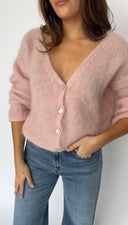 Cornelia Cardigan - Light Pink