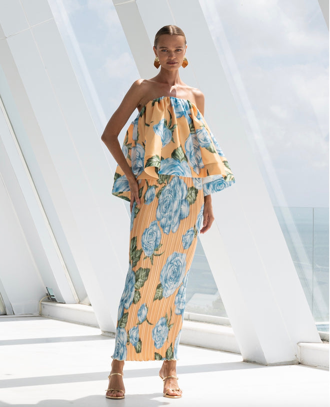 Sirene Floral Two Piece Set