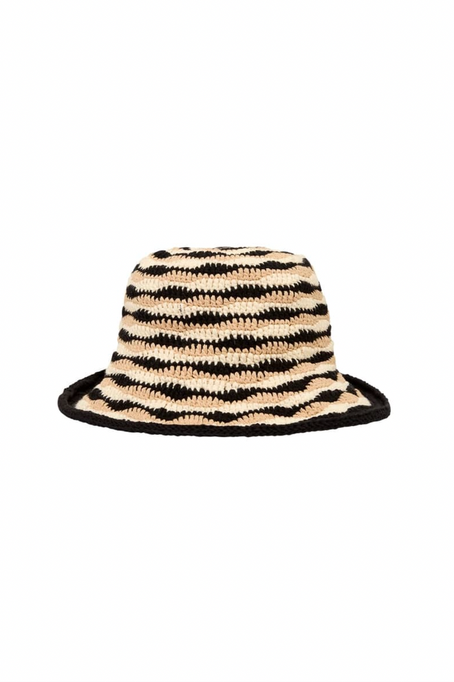 Blanca Crochet Hat