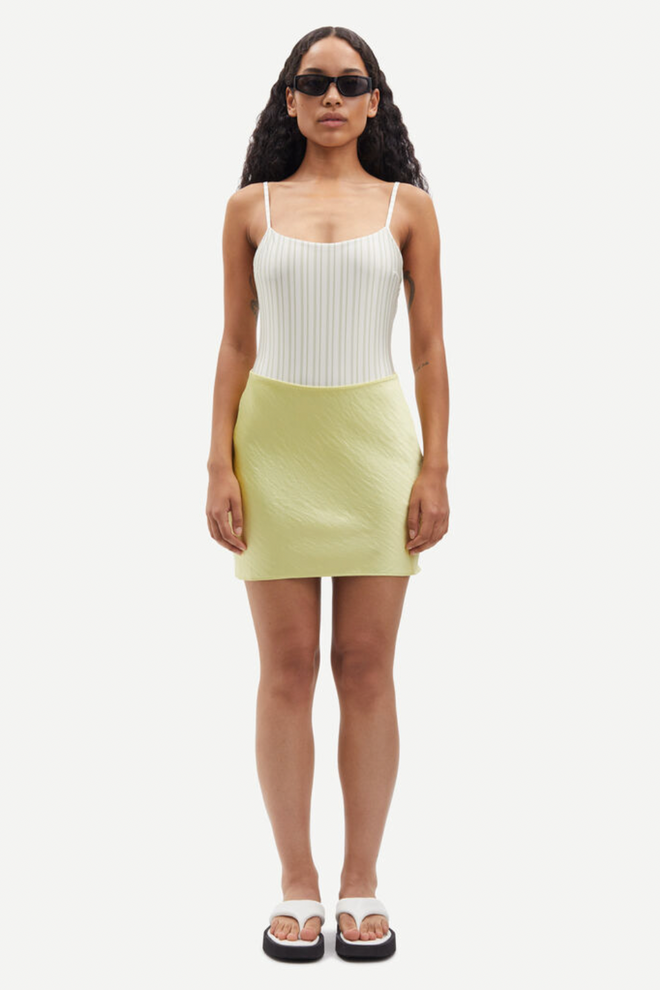 Saagneta Short Skirt