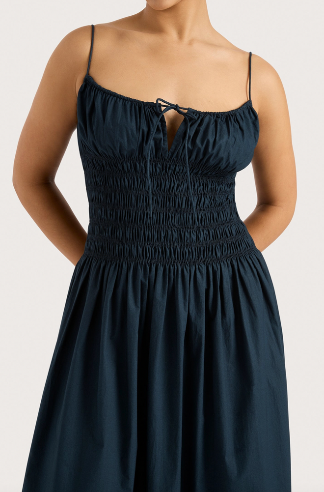Claude Midi Dress