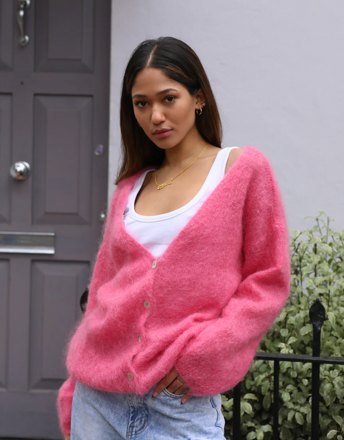 Cornelia Long Sleeve Cardigan