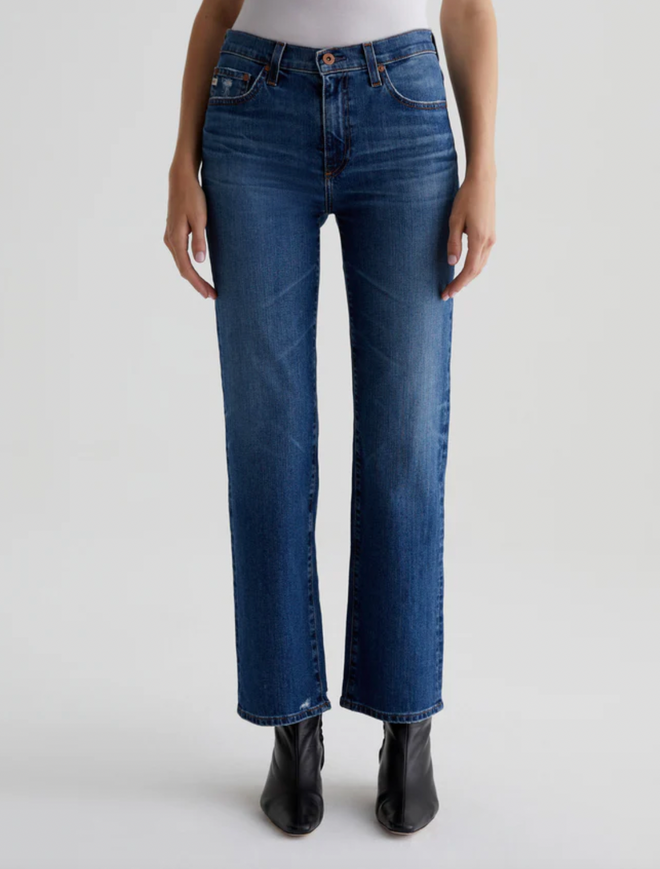 Brinley Mid-Rise Straight