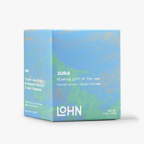 JURA - Orange & Sandalwood