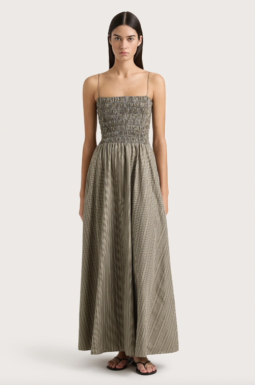 Lida Maxi Dress