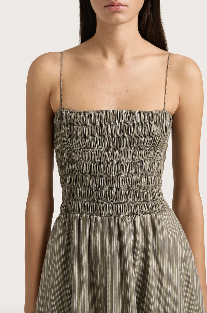 Lida Maxi Dress
