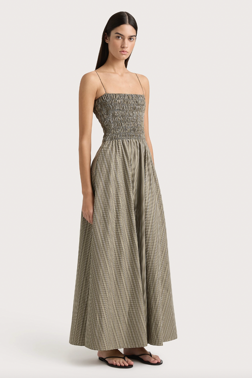 Lida Maxi Dress
