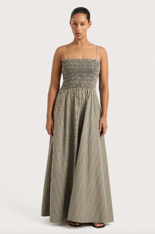 Lida Maxi Dress