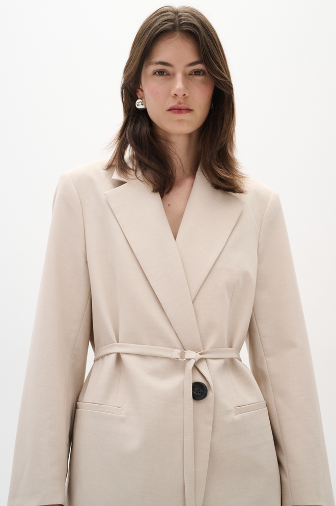Naxa Belt Blazer