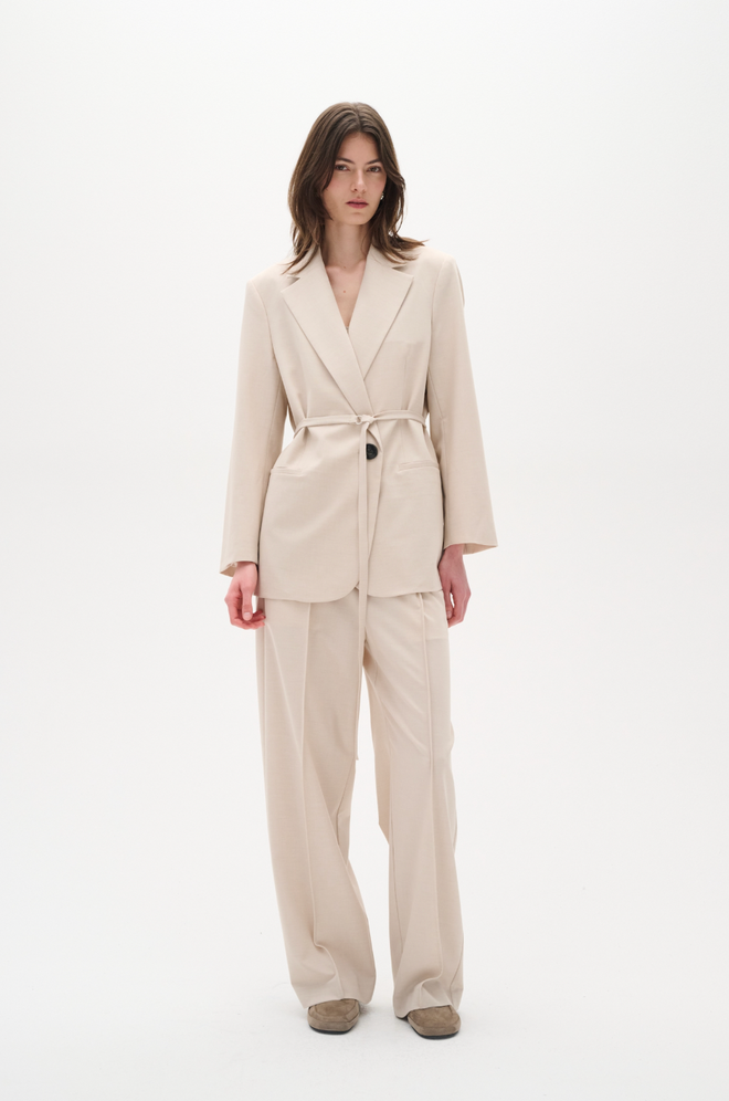 Naxa Belt Blazer