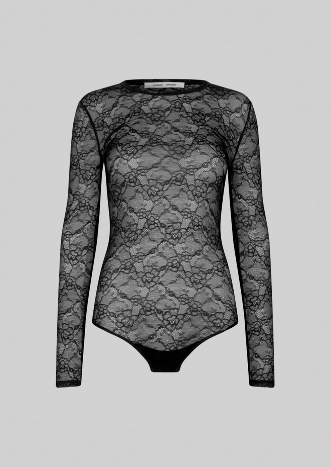Sahazel Bodysuit