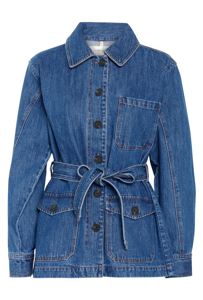Morrigan Denim Jacket