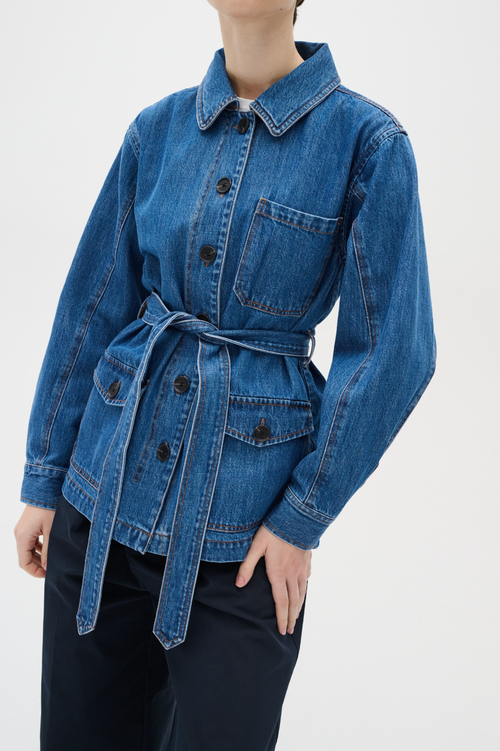 Morrigan Denim Jacket