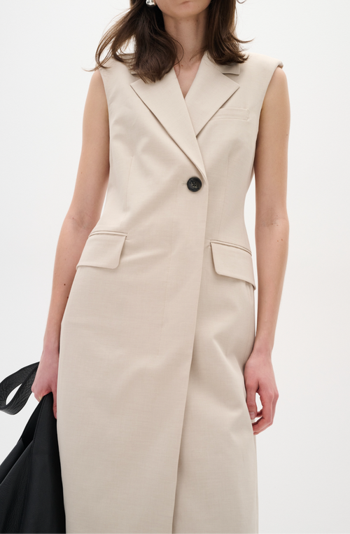 Naxa Blazer Dress