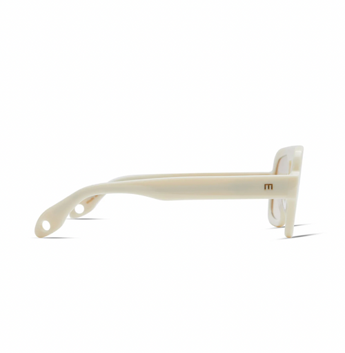 Jane in Ivory White