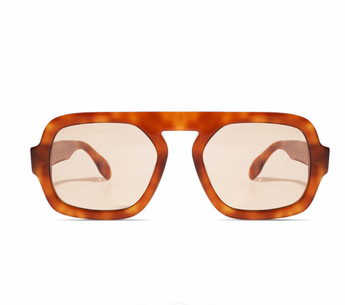 Jane in Light Brown Tortoise