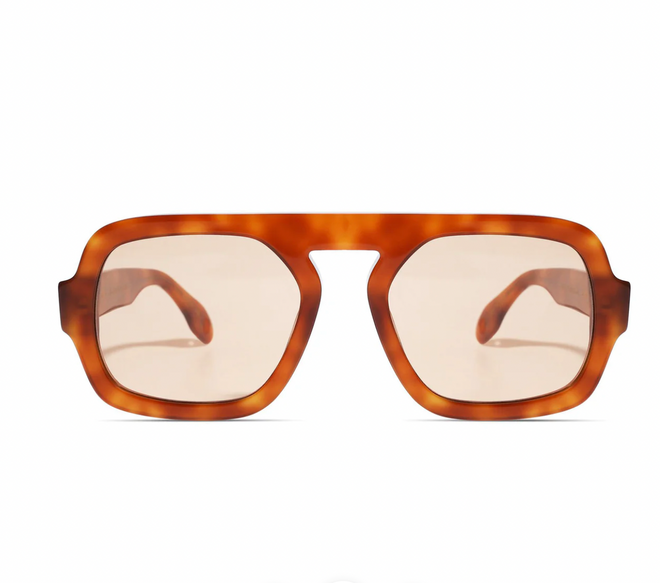 Jane in Light Brown Tortoise
