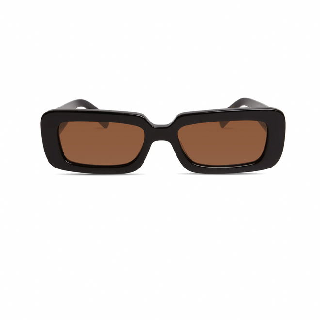 Gigi in Gloss Black