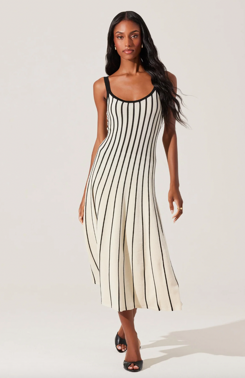 Irecia Knit Dress
